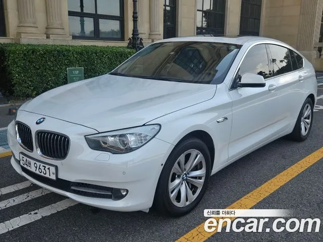 BMW Gran Turismo GT — экстерьер