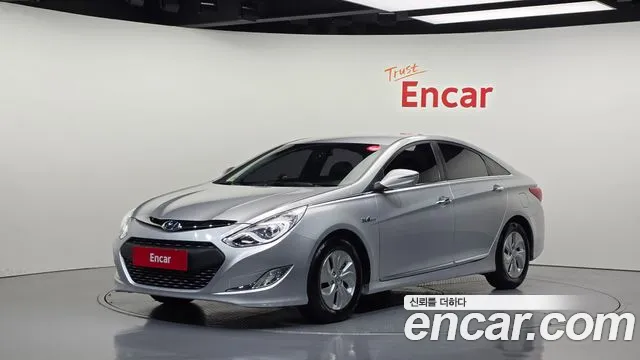 Hyundai Sonata — экстерьер