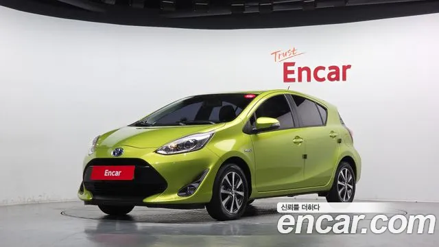 Toyota Prius — экстерьер