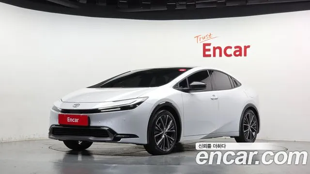 Toyota Prius — экстерьер