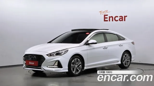 Hyundai Sonata — экстерьер