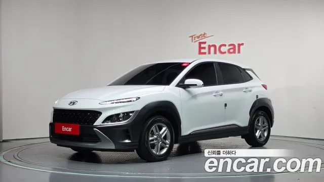 Hyundai Kona — экстерьер