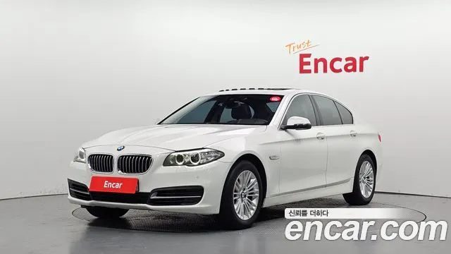 BMW 5 серия — экстерьер