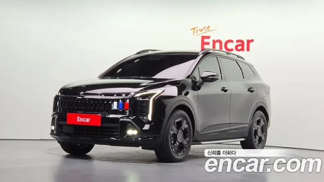 Kia Sportage — экстерьер