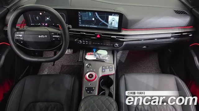 Kia Sportage — интерьер