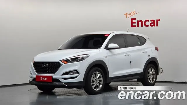 Hyundai Tucson — экстерьер
