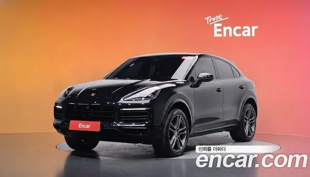 Porsche Cayenne — экстерьер