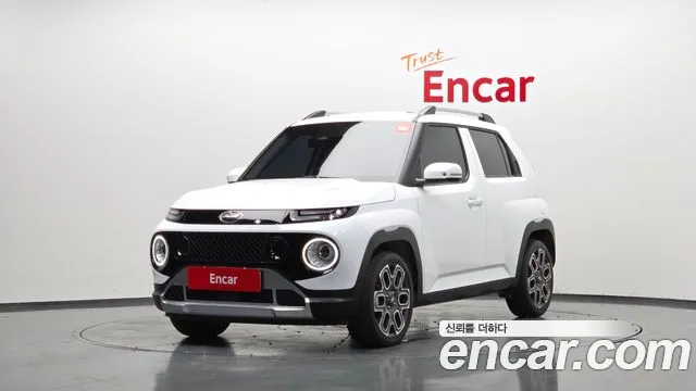 Hyundai Casper — экстерьер