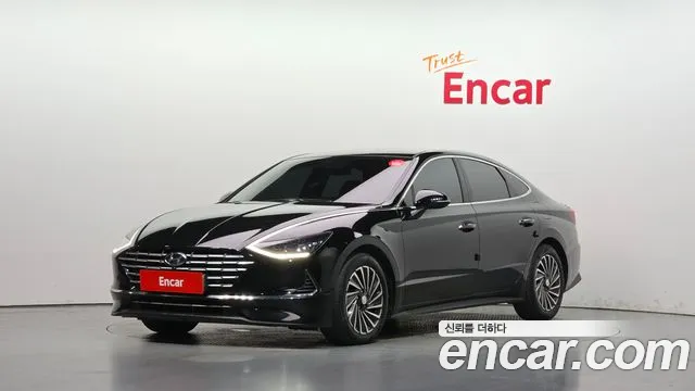 Hyundai Sonata — экстерьер