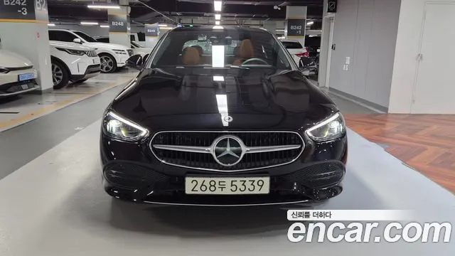 Mercedes-Benz C-класс — экстерьер