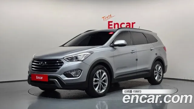 Hyundai Maxcruz — экстерьер