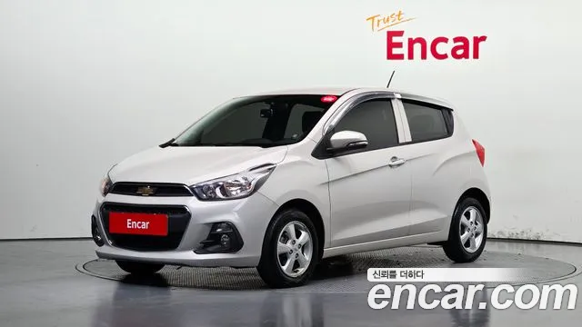 Chevrolet Korea Spark — экстерьер