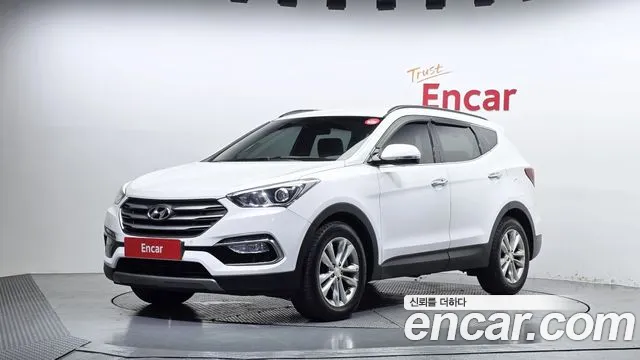 Hyundai Santa Fe — экстерьер