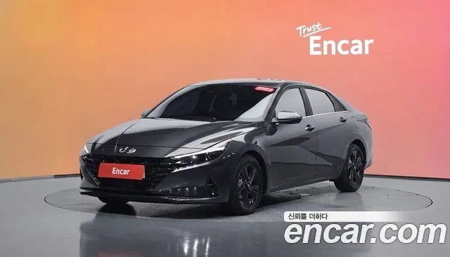 Hyundai Elantra — экстерьер