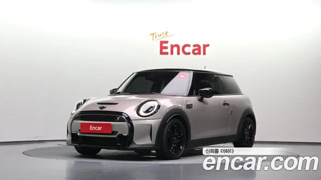 MINI Cooper — экстерьер