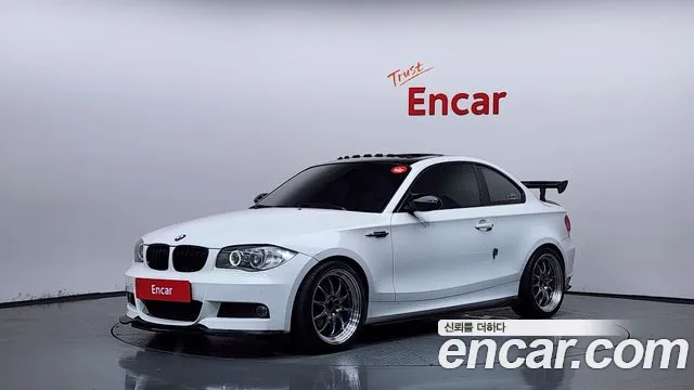 BMW 1 серия — экстерьер