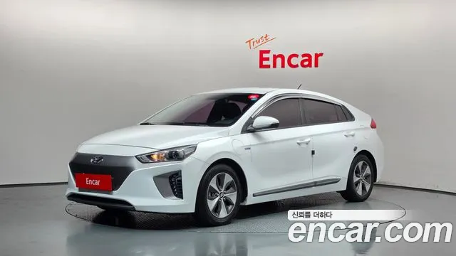 Hyundai Ioniq — экстерьер