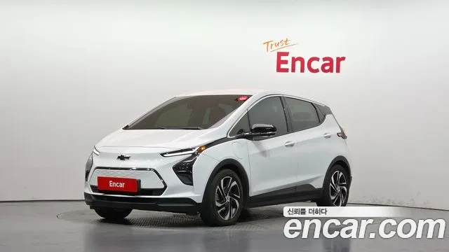 Chevrolet Korea Bolt EV — экстерьер