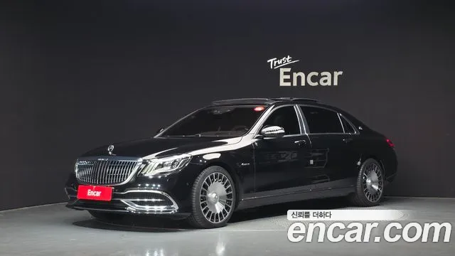 Mercedes-Benz S-класс