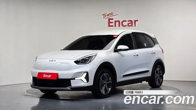 Kia Niro — экстерьер
