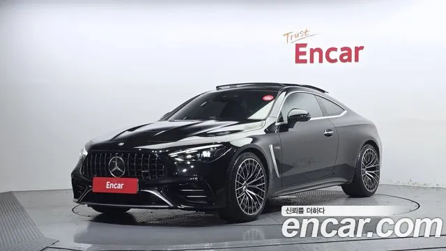 Mercedes-Benz CLE-класс — экстерьер