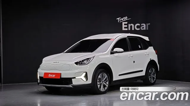 Kia Niro — экстерьер