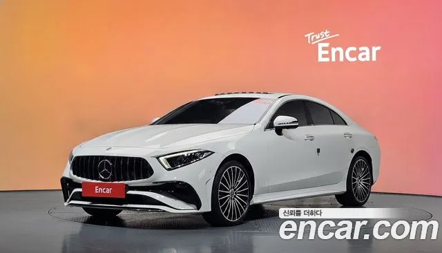 Mercedes-Benz CLS-класс — экстерьер