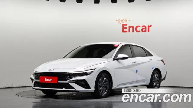 Hyundai Elantra — экстерьер
