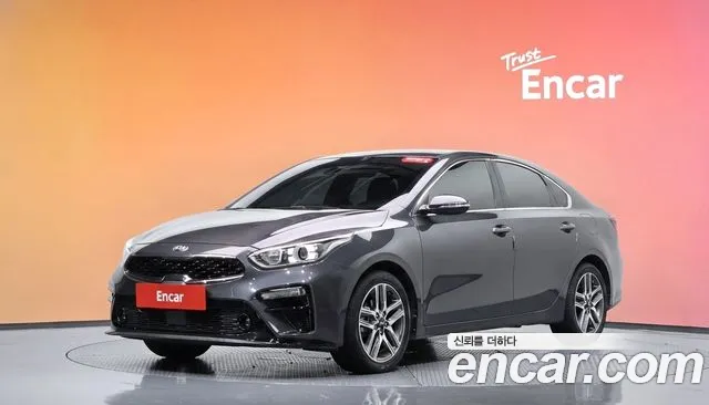 Kia K3 — экстерьер