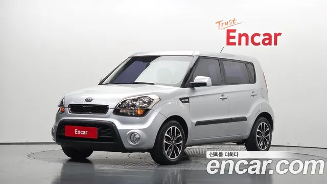 Kia Soul — экстерьер