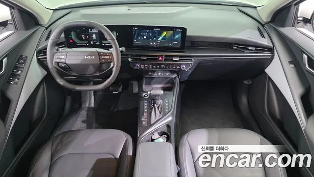 Kia Niro — интерьер