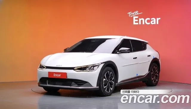 Kia EV6 — экстерьер