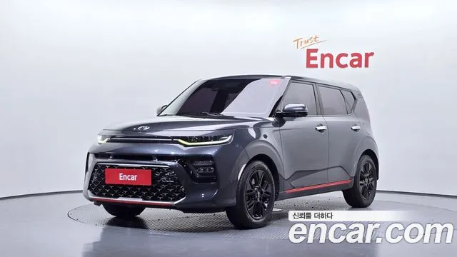 Kia Soul — экстерьер