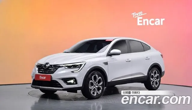 Renault Korea XM3 — экстерьер