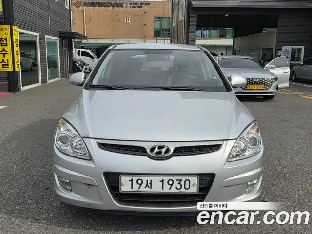Hyundai i30 — экстерьер