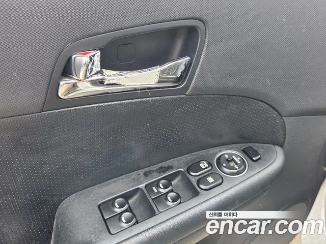 Hyundai i30 — интерьер