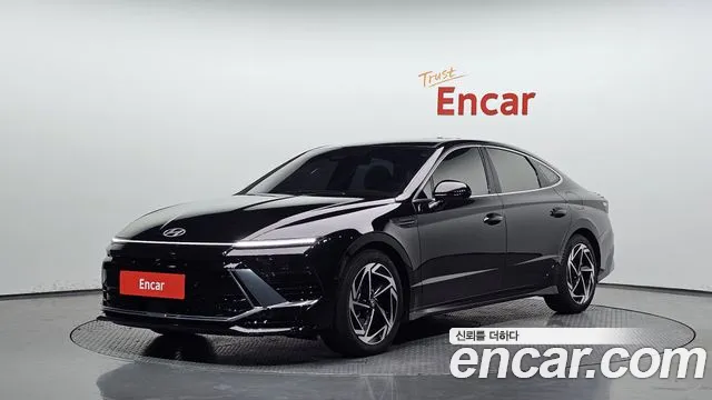 Hyundai Sonata — экстерьер