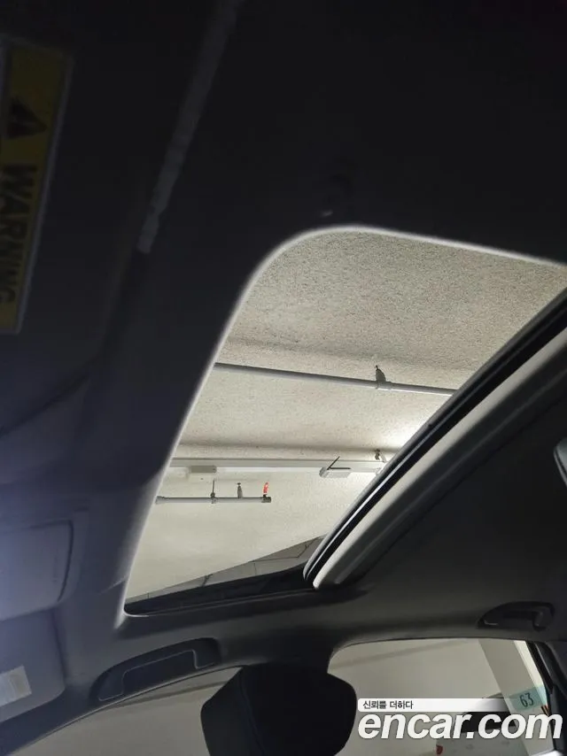Honda Accord — интерьер