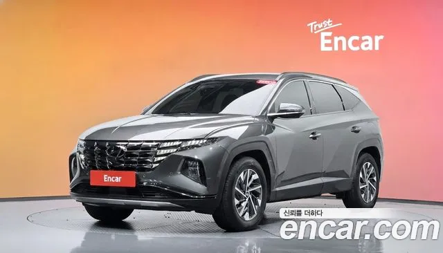 Hyundai Tucson — экстерьер