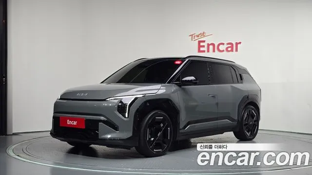 Kia EV3 — экстерьер