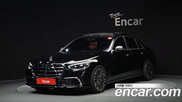 Mercedes-Benz S-класс