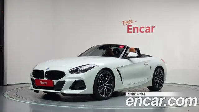 BMW Z4 — экстерьер