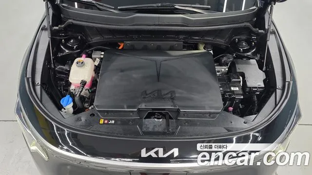 Kia Niro — интерьер