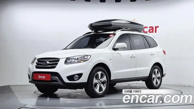 Hyundai Santa Fe — экстерьер