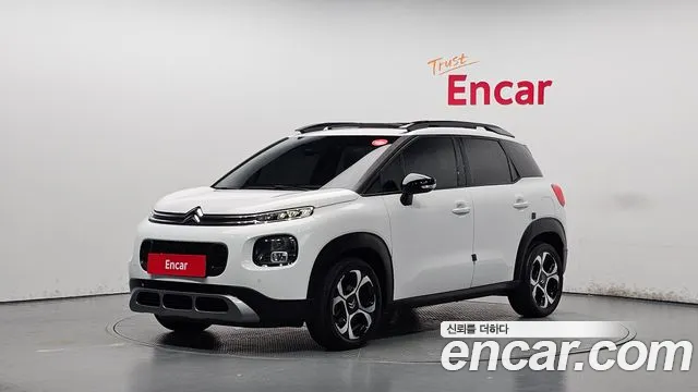 Citroën / DS C3 Aircross — экстерьер