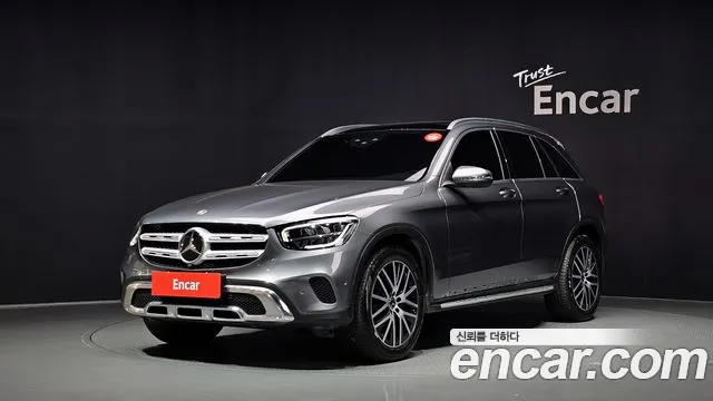 Mercedes-Benz GLC-класс — экстерьер