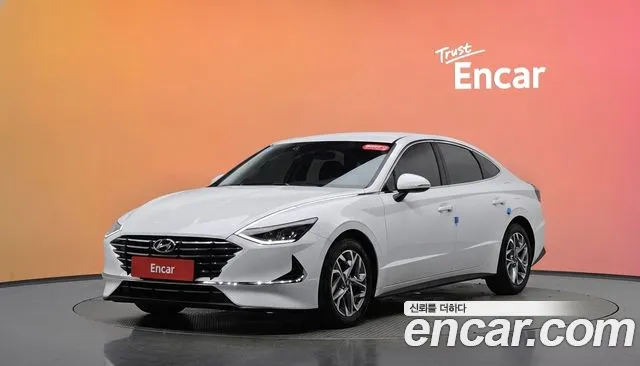 Hyundai Sonata — экстерьер