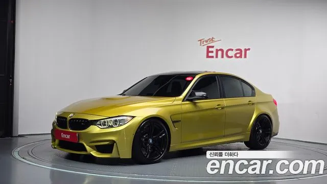 BMW M3