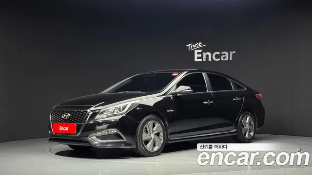 Hyundai Sonata — экстерьер