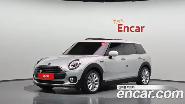 MINI Clubman — экстерьер